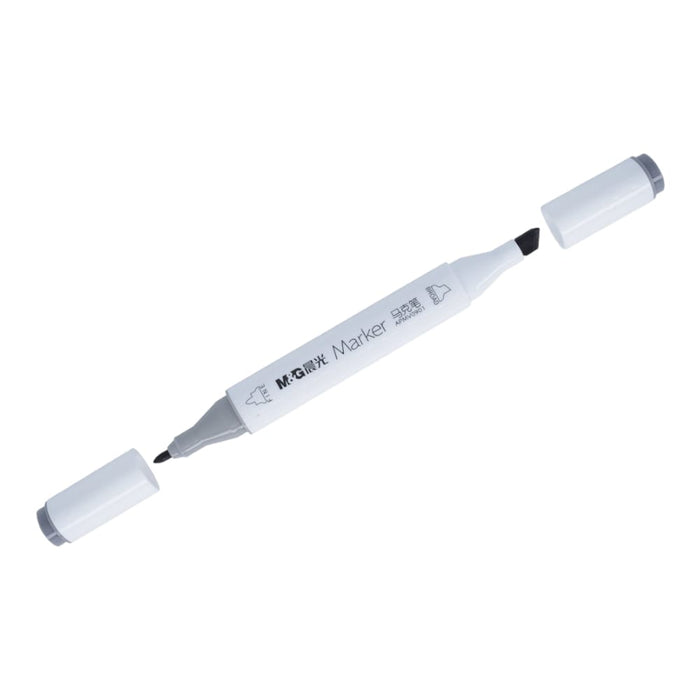 مجموعه أقلام 12 لون للرسم APMV0905 من أم اند جي