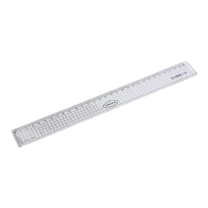 Prima Transparent Ruler