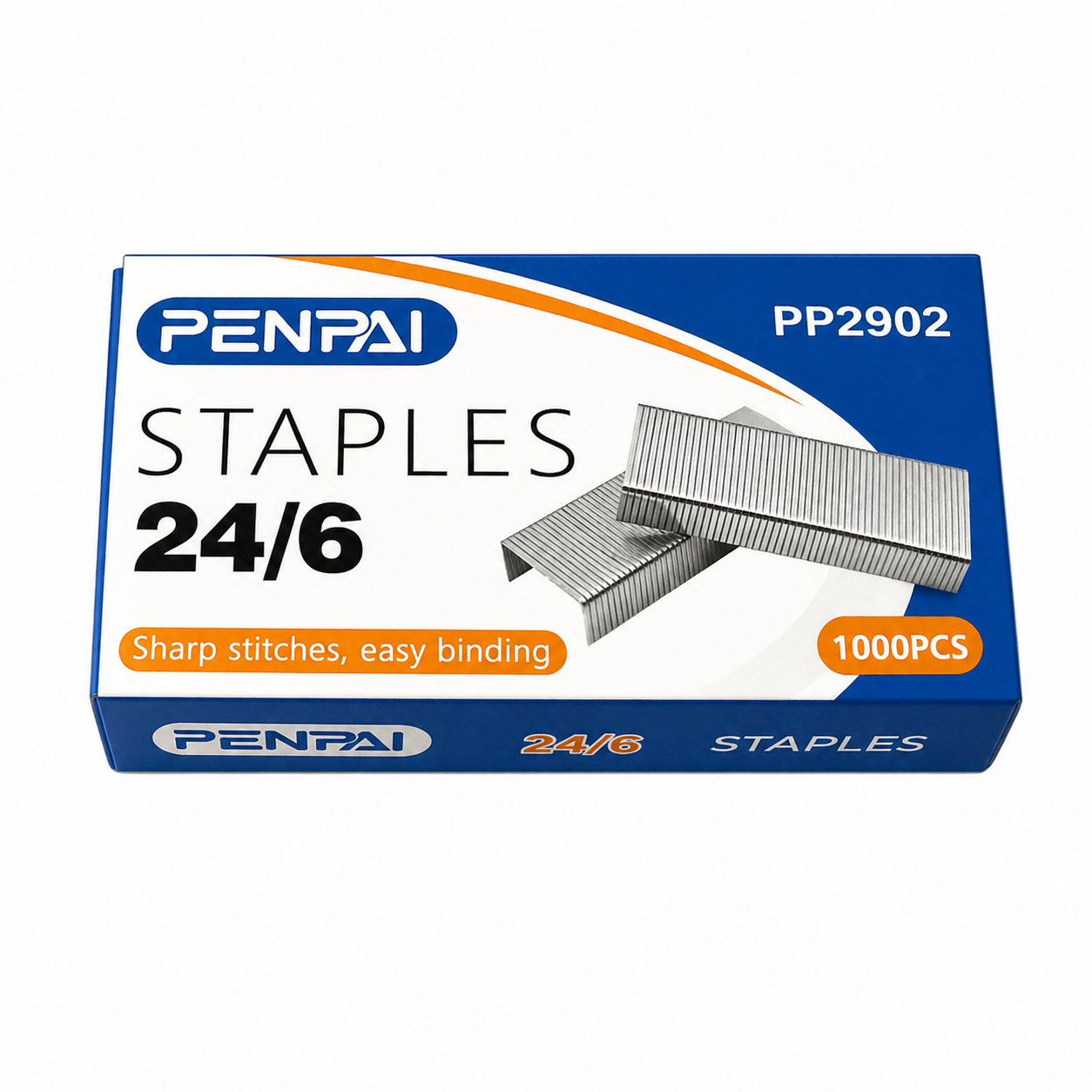 24/6 Staples Box