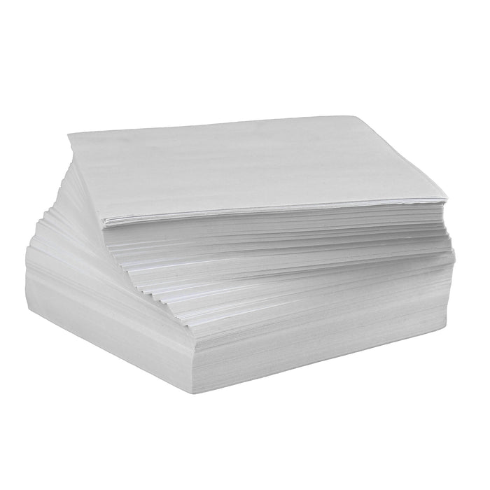 Memo Refill Paper, 9x9 cm, 250 Paper, White