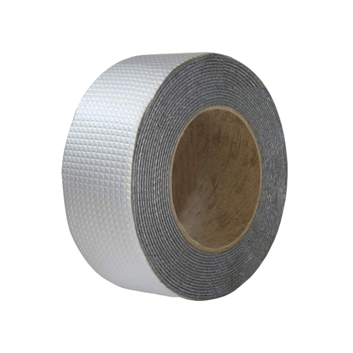 Mr Build Aluminum Foil Duct Tape, 5cm, 15 m (L)