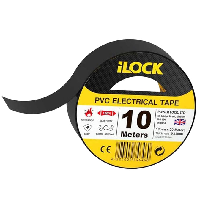 I Lock Electrical Tape, 10M