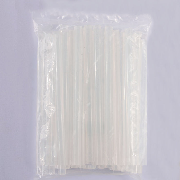 Wax Sticks, Transparent, Pack of 38