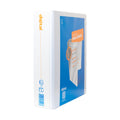 A4 Ring Binder 8 cm., White