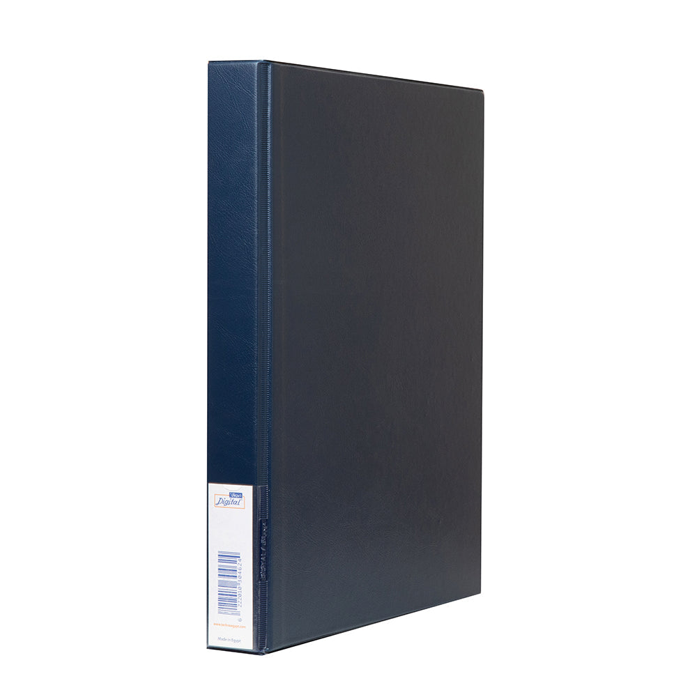 A4 Ring Binder 4 cm., Colored
