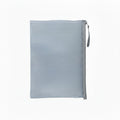 Transparent Mesh Zipper Bag