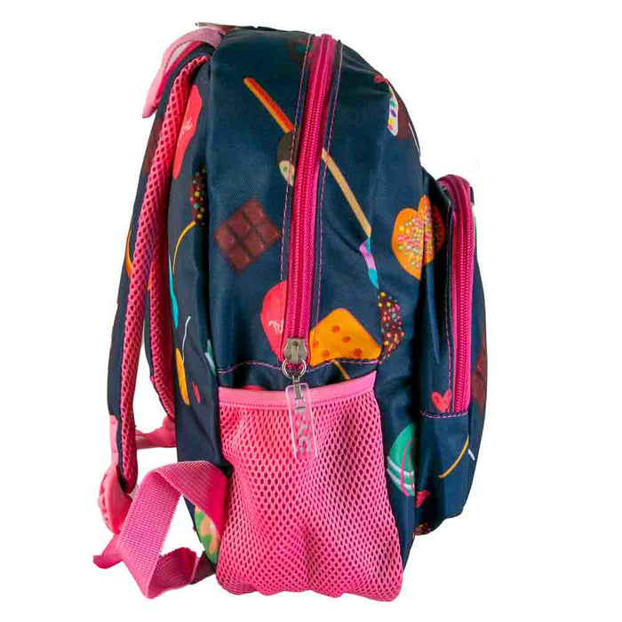City Nursery Backpack Drop, Size 10 Liters, 12 D X 30 W X 33 H cm
