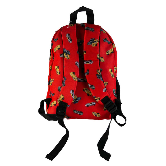 City Backpack Drop, Size