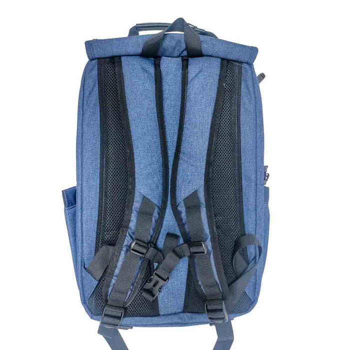 K-MAX Baiken 3641, Backpack, Size 13 D x 41 W x 44 H cm, Blue