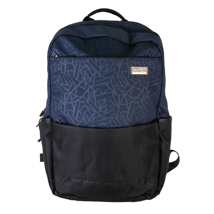 K-MAX Baiken 3758, Backpack, Size 12 D X 31 W X 43 H cm, Blue