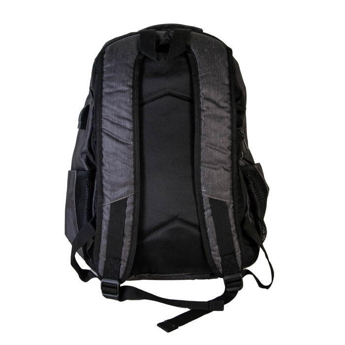 K-MAX Baiken 3749, Backpack, Size 13 D x 35 W x 45 H cm, Black