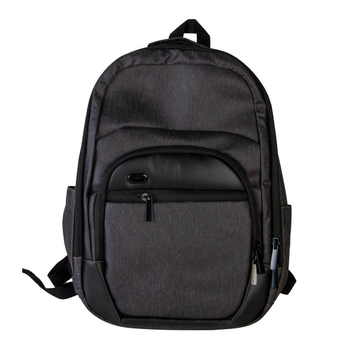 K-MAX Blank HX 46117 Backpack, Size 12 D x 32 W x 44 H, Black