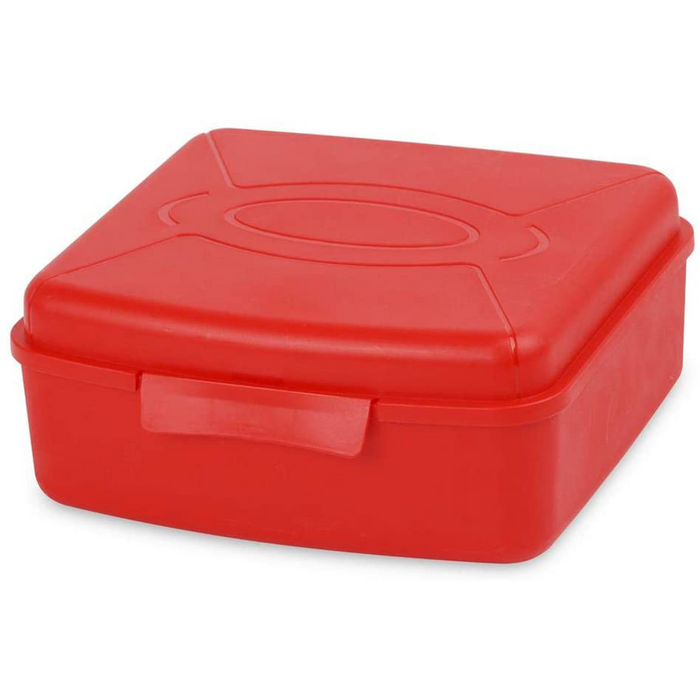 Mintra 99102 Lunch Box, Size 18 W x 8 H cm