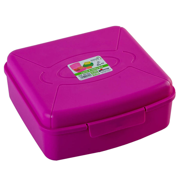 Mintra 99102 Lunch Box, Size 18 W x 8 H cm