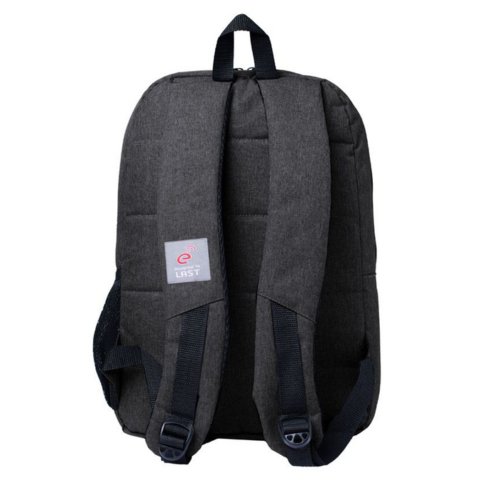 E-Train BG91, Laptop Backpack, Size 11 D x 39 W x 46 H cm