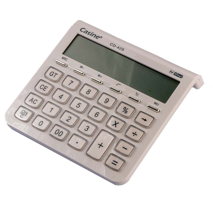 Casine CD-425 Desktop Calculator