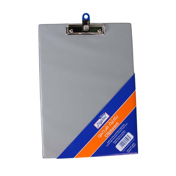 Digital A4 PVC Clipboard with Pen Holder