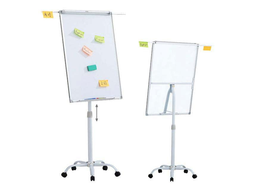 Digital Flipchart Magnetic Whiteboard, 70x100 cm.