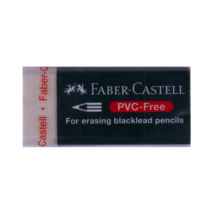 Faber Castell White 38/39 Eraser