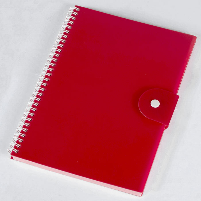 Mintra Ninety Notebook, B5 17.6×25 cm, Lined Ruling, 90 Sheets