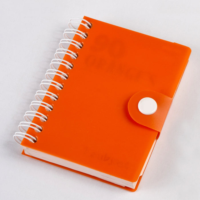 Mintra Nintey 90 Notebook A7 (7.4 x 10.5cm), 90 Sheets