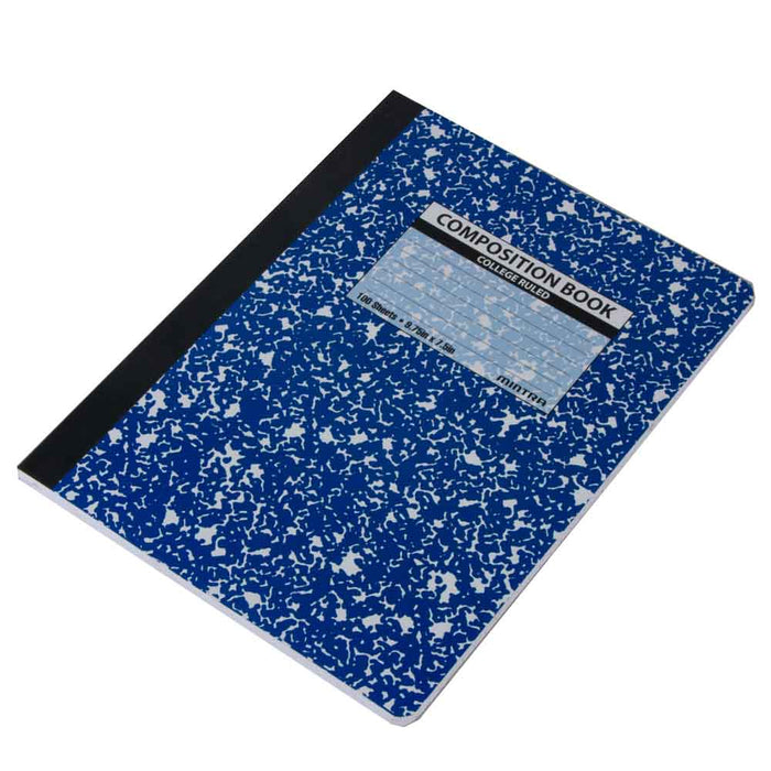 Mintra Poly Composition A5 Notebook, 100 Sheets