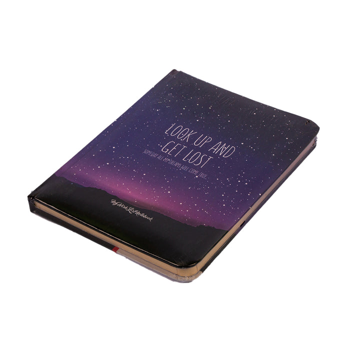 Mofkera Notebook, Galaxy , 20x14 cm