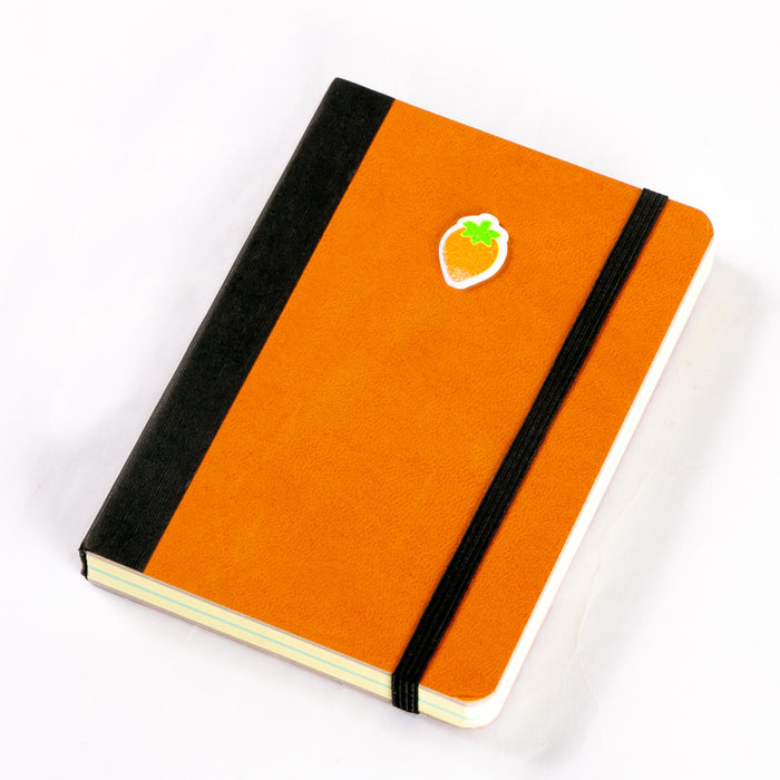 Yassin 1081 Notebook Fancy B, A6 (10.5 x 14.8cm)