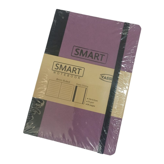 YASSIN 1024 Notebook Smart Notes,10x14.5 cm, 96 Sheet