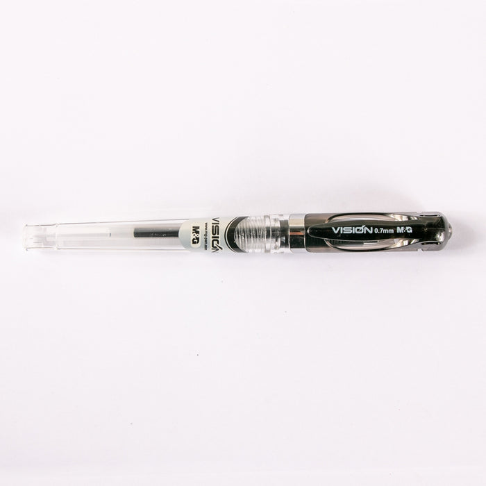 قلم جيل 0.7مم موديل AGP11171 من أم أند جى, فيجن