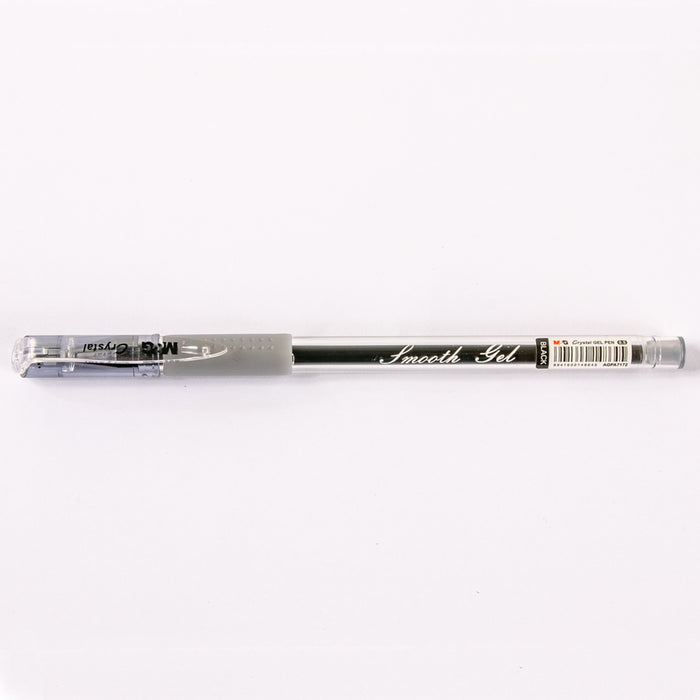 M&G AGPA7172 Gel Pen, Crystal, 0.5mm