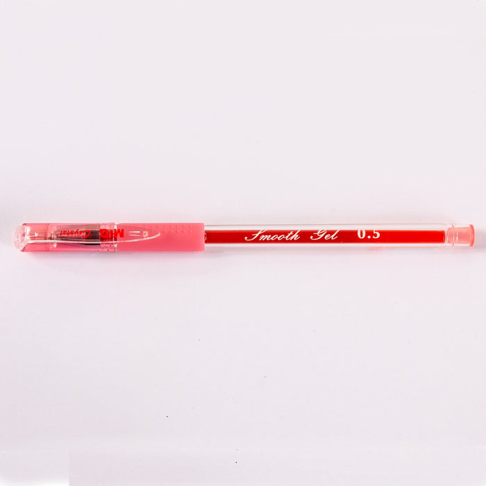 قلم جيل 0.5 مم , كريستال, موديل AGPA7172 من أم اند جى