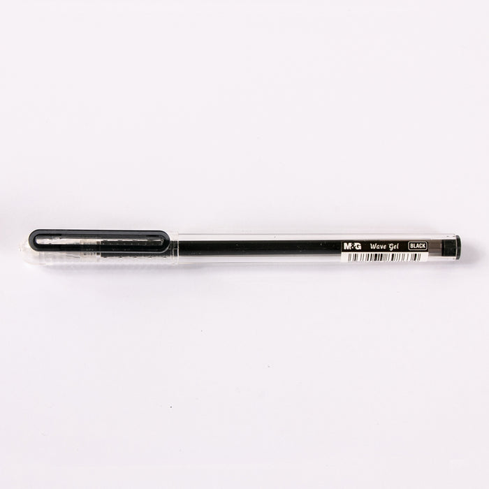 M&G AGPB4271 Wave Gel Pen, 0.5mm