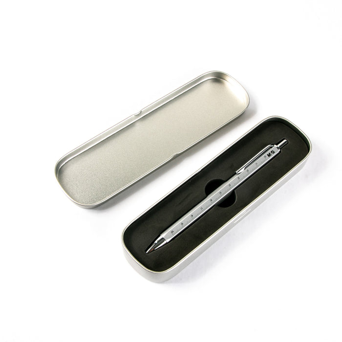 M&G AGPY3602 Gel Pen, 0.5mm, Silver