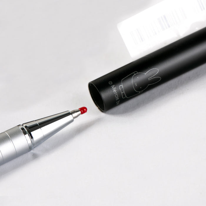 قلم جيل 0.5 مم موديل FGP48708 من أم اند جى, أسود