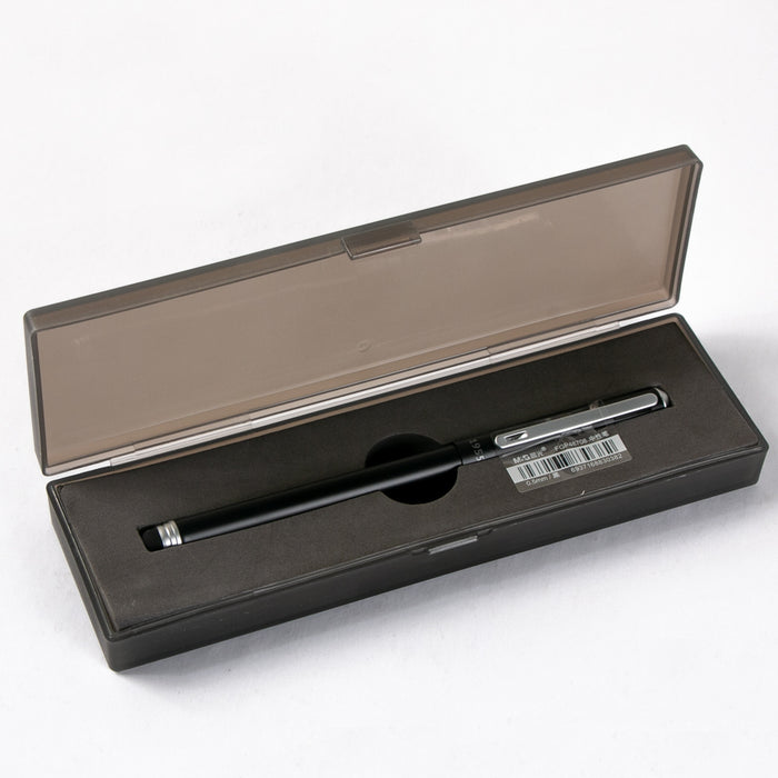 قلم جيل 0.5 مم موديل FGP48708 من أم اند جى, أسود