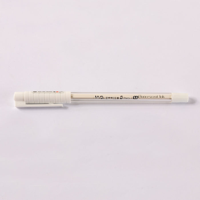 قلم جيل 0.8 مم موديل AGP13277 من أم أند جى