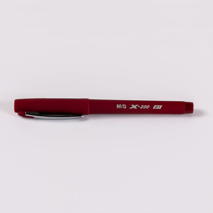 M&G AGPV8672 Gel Pen, 0.7mm