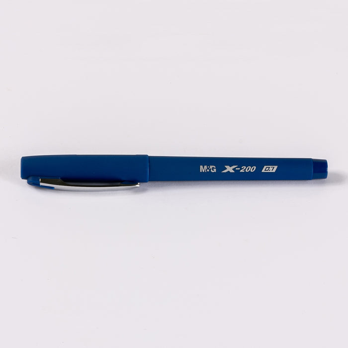 M&G AGPV8672 Gel Pen, 0.7mm
