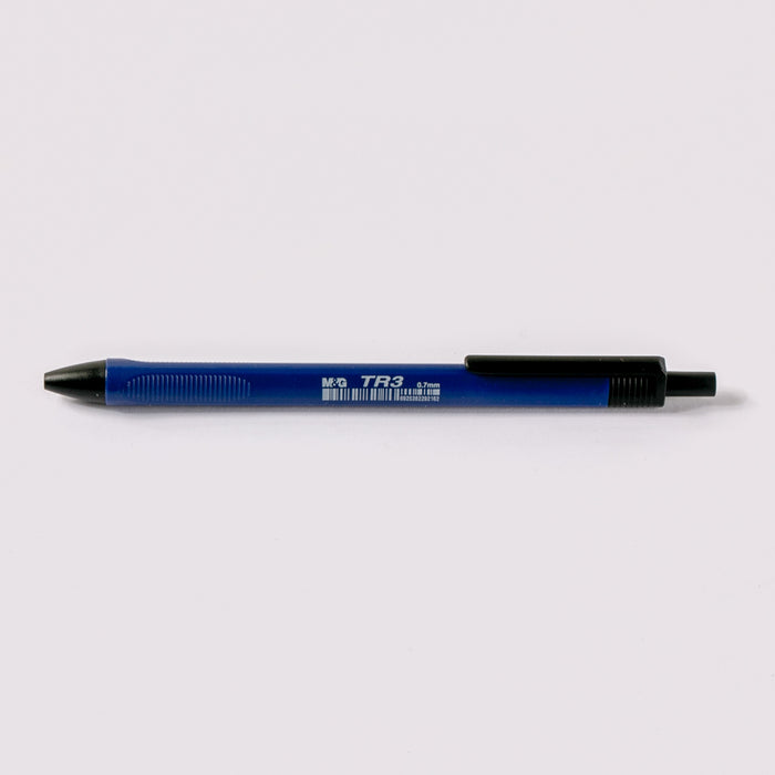M&G TR3 ABPW3072 Semi-Gel Ball Pen, 0.7mm