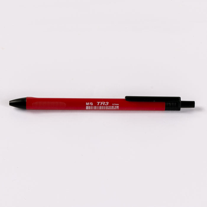 M&G TR3 ABPW3072 Semi-Gel Ball Pen, 0.7mm