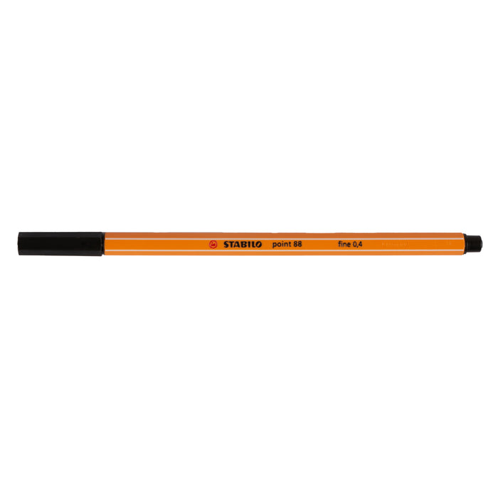 Stabilo Fineliner Pen, Point 88, 0.4mm