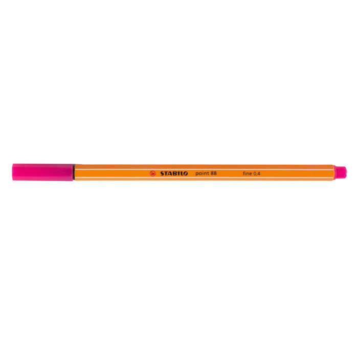 Stabilo Fineliner Pen, Point 88, 0.4mm