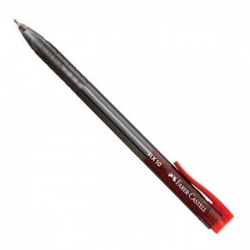 قلم جاف سوستة 1.0 مم RX10 فابر كاستل