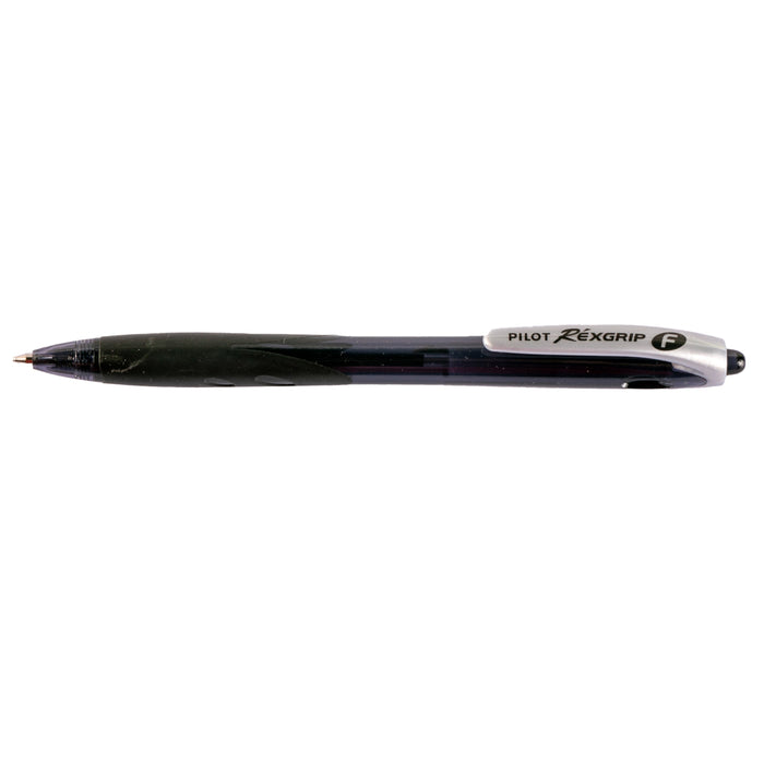 Pilot Rexgrip Ballpoint Pen, 0.7mm