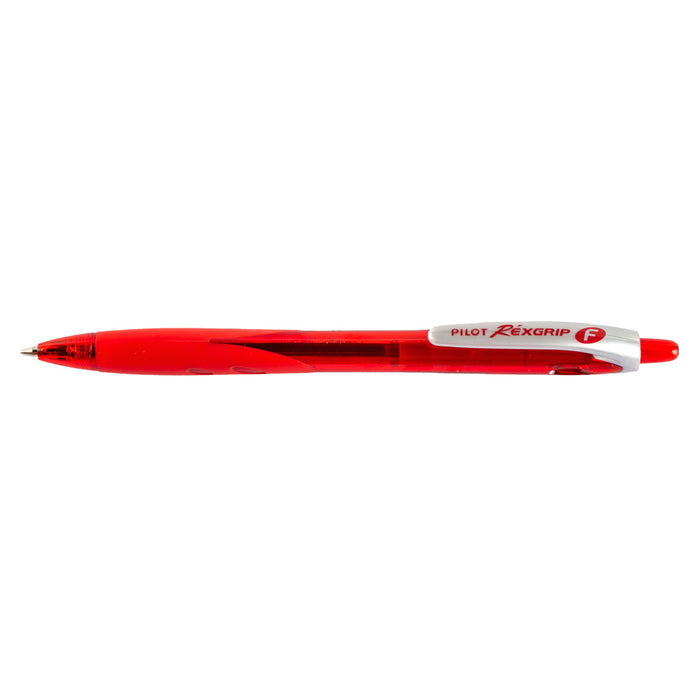 قلم جاف 0.7مم, موديل Rexgrip من بايلوت