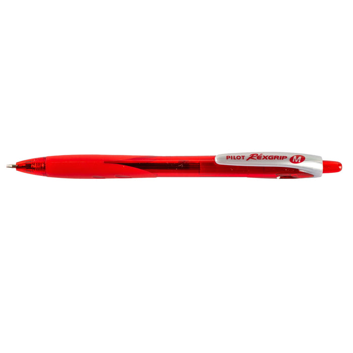 قلم جاف 1.0مم, موديل Rexgrip من بايلوت