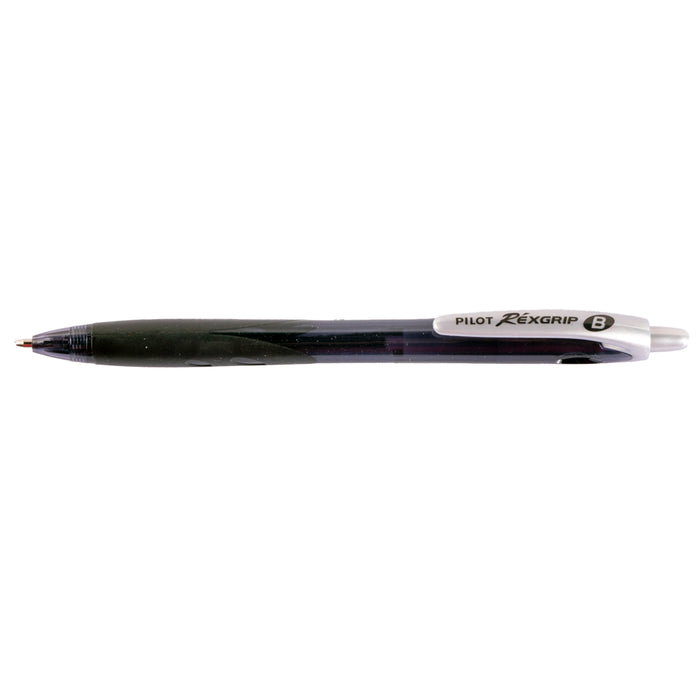قلم جاف 1.2مم موديل Rexgrip من بايلوت