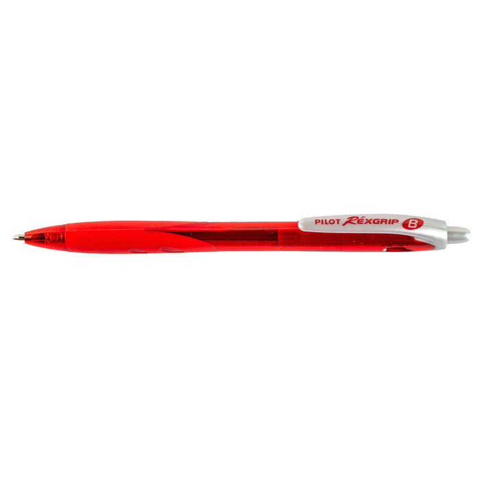 قلم جاف 1.2مم موديل Rexgrip من بايلوت
