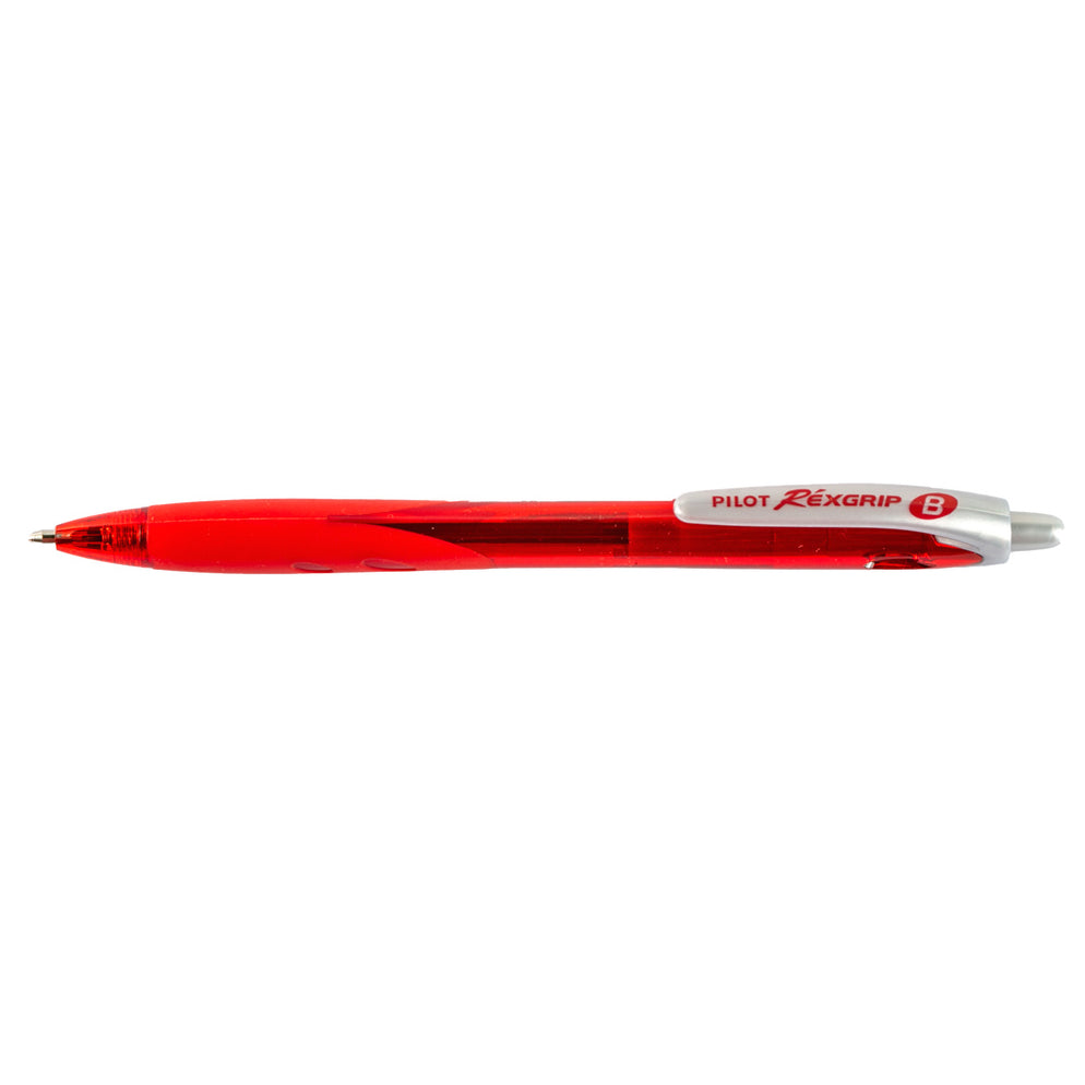 Pilot Rexgrip Ballpoint Pen 1 2mm —